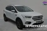 2018 Ford Kuga