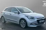2017 Hyundai i20