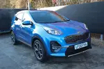 2020 Kia Sportage