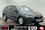 2022 Skoda Octavia Estate