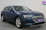 2021 Audi e-tron