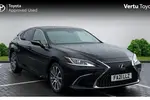2021 Lexus ES