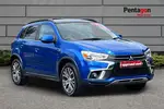 2017 Mitsubishi ASX