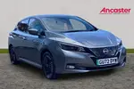 2022 Nissan Leaf