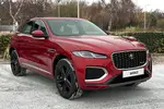 2022 Jaguar F-Pace