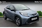 2025 Toyota Aygo X