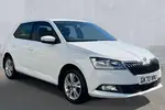 2020 Skoda Fabia