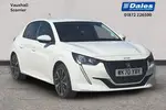 2020 Peugeot 208