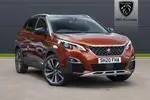 2020 Peugeot 3008