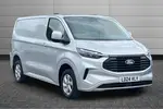 2024 Ford Transit Custom