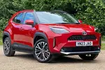 2023 Toyota Yaris Cross
