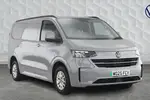 2025 Volkswagen Transporter