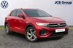 2023 Volkswagen T-Roc