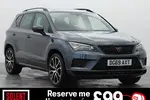 2019 SEAT Cupra Ateca