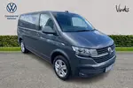 2021 Volkswagen Transporter