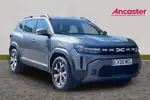 2026 Dacia Duster