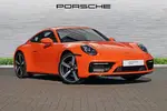 2022 Porsche 911