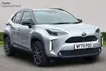 2025 Toyota Yaris Cross