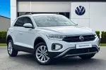 2024 Volkswagen T-Roc