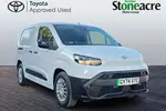 2024 Toyota Proace City