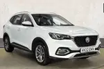 2022 MG HS