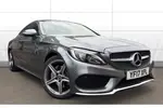 2017 Mercedes-Benz C-Class Coupe
