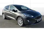 2018 Ford Fiesta