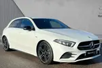 2022 Mercedes-Benz A-Class