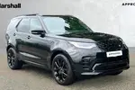 2026 Land Rover Discovery