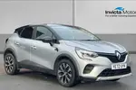 2022 Renault Captur