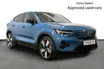 2022 Volvo C40