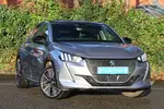 2021 Peugeot e-208