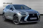2025 Lexus NX