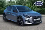 2025 Peugeot 208