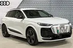 2025 Audi Q6 e-tron