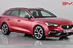 2022 SEAT Leon Estate