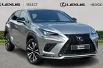 2021 Lexus NX