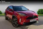 2023 Toyota Yaris Cross