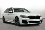 2021 BMW 5 Series Touring