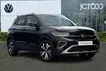 2025 Volkswagen T-Cross