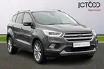 2019 Ford Kuga