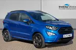 2023 Ford EcoSport