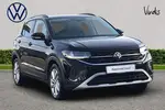 2024 Volkswagen T-Cross