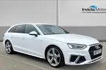 2024 Audi A4 Avant