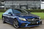 2019 Mercedes-Benz C-Class Coupe