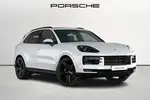 2025 Porsche Cayenne