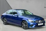 2019 Mercedes-Benz C-Class