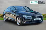 2017 Audi A3 Saloon