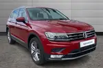 2016 Volkswagen Tiguan