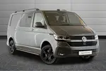 2023 Volkswagen Transporter